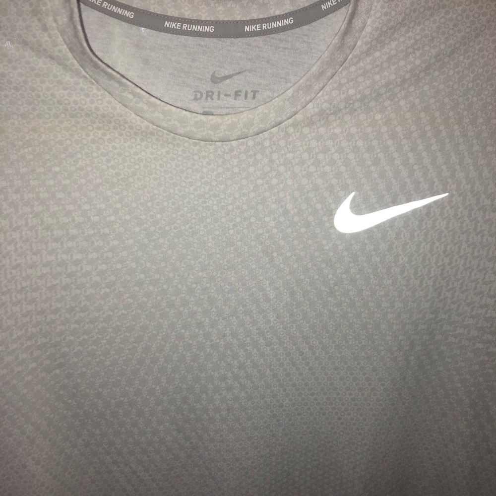 SOLD NIKE Running DRI FIT SZ M BARELY USED